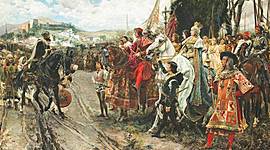 Timeline: Los Reinos Cristianos