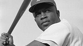 Timeline: The Life of Jackie Robinson