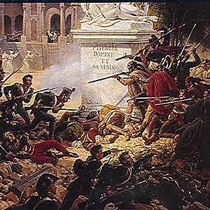 a guerra de independencia