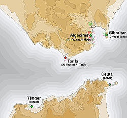 Conquista de Algeciras.