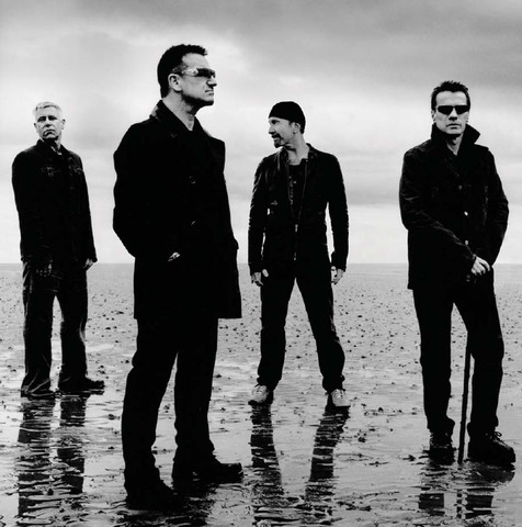 U2, "No Line On The Horizon"