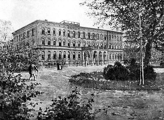 Internación y muerte