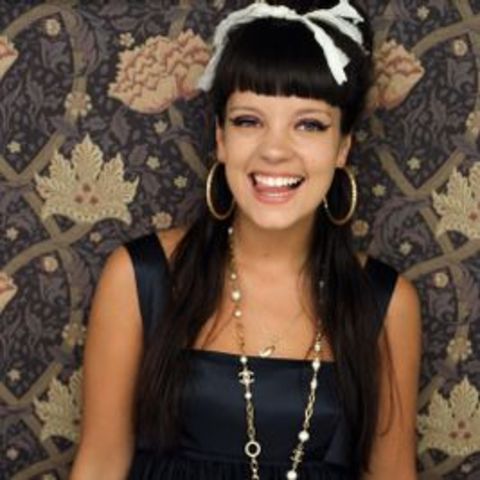 Lilly Allen, "The Fear"