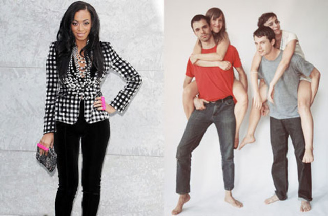 Dirty Projectors and also Solange, "Stillness Is the Move"