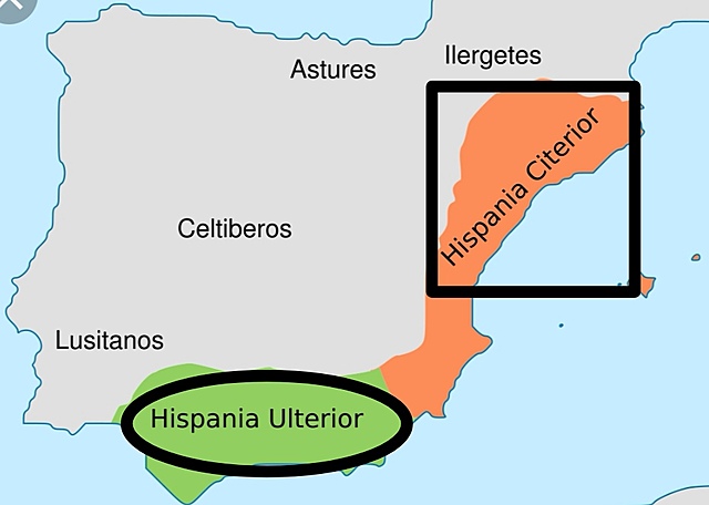 Hispania Romana