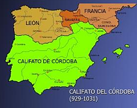 Al-Mansur y fin del Emirato de Córdoba