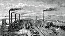 Timeline: Seconda metà dell'Ottocento