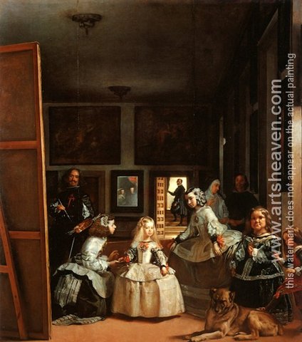 Las Meninas
