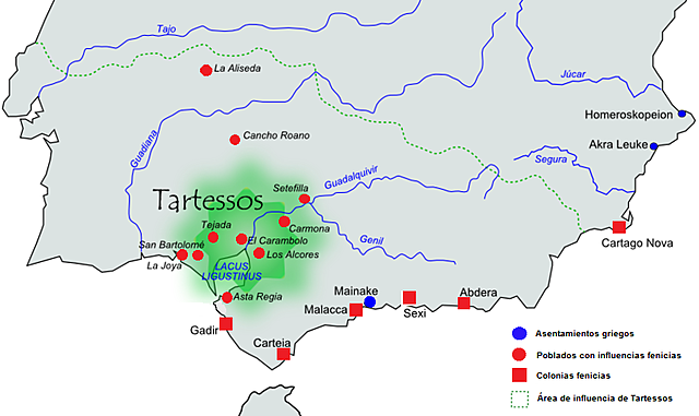 Los tartesos