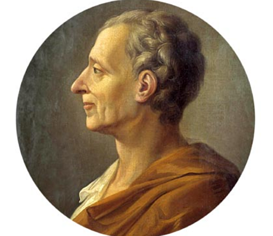 MONTESQUIEU