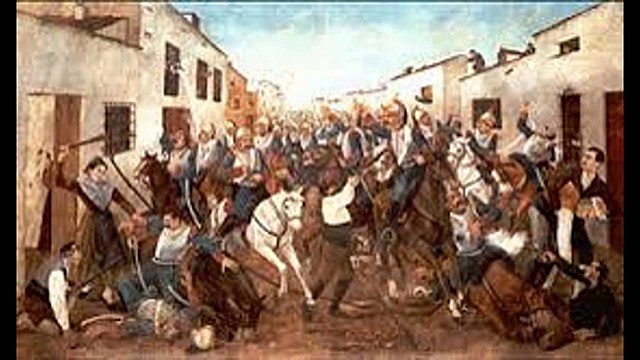 Emanicipació de l'America hispanica