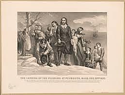 The Plymouth Colony