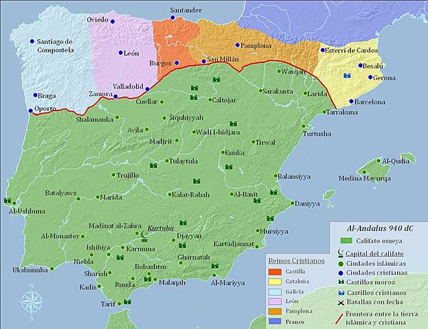 Comienza la verdadera Reconquista.