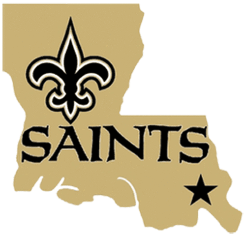 Drew Brees signs with the New Orleans Saints