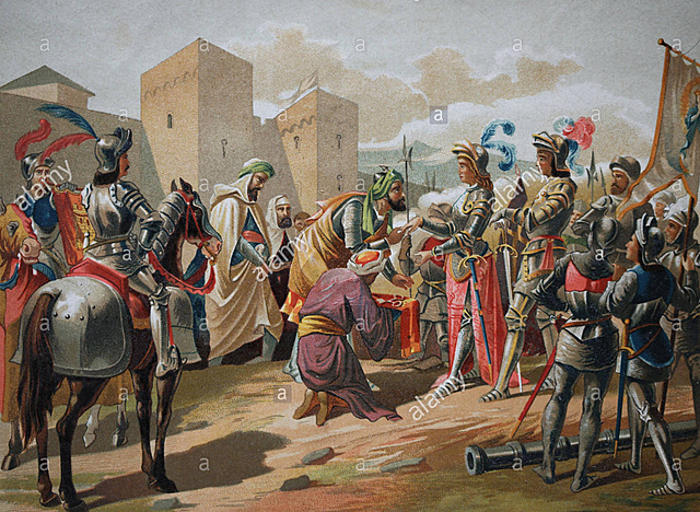 Reconquista de Granada