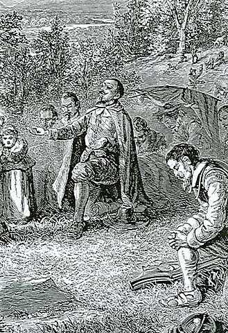 The Connecticut Colony is Established