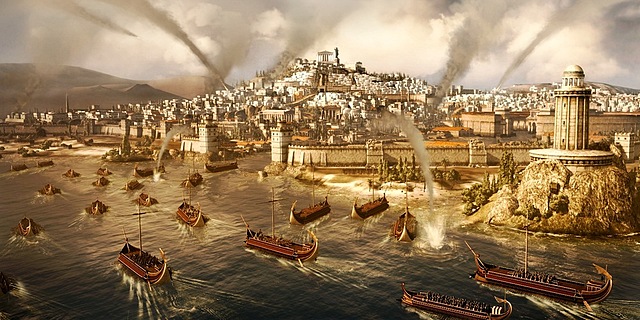 Destrucció de cartago