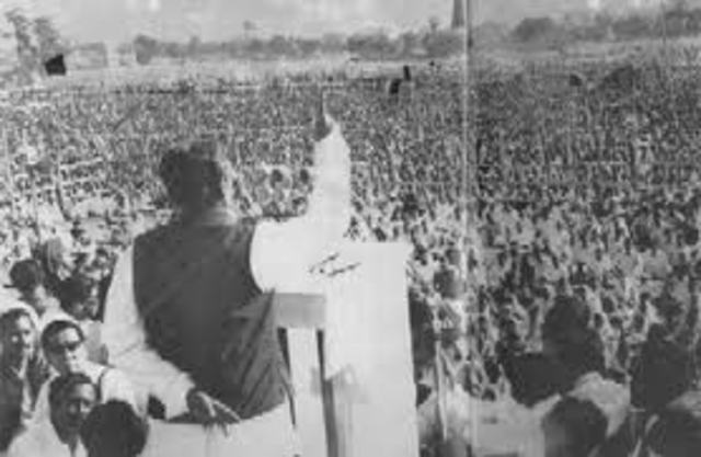 Sheikh Mujibur Rahman Speech