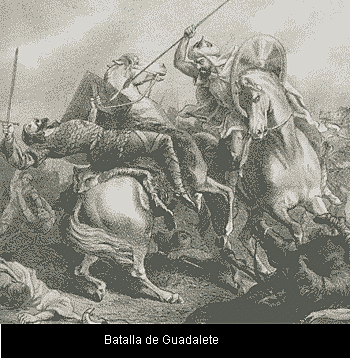 Batalla de Guadalete