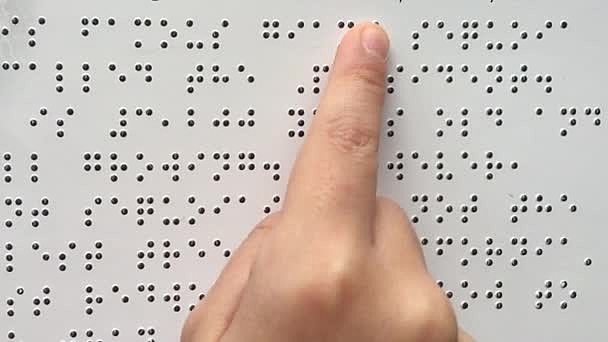 Sistema de Braille