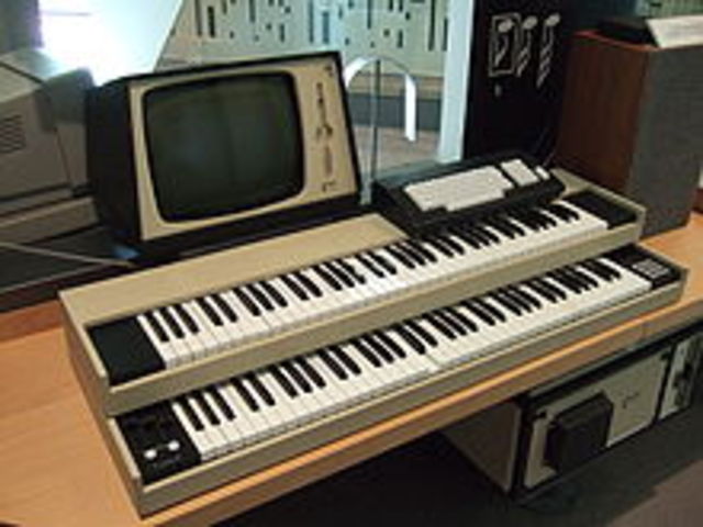 Fairlight CMI