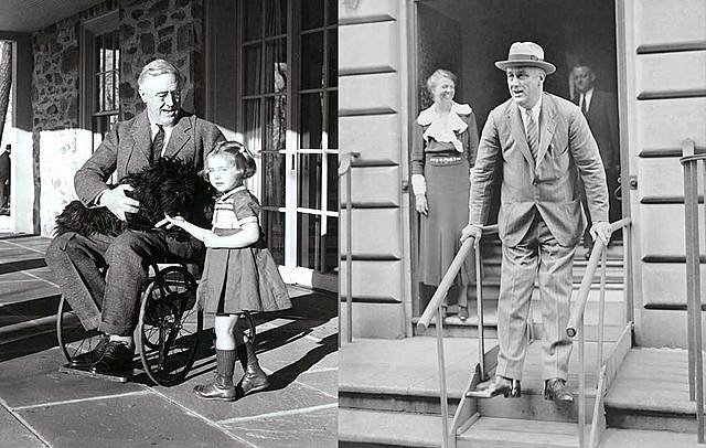 Su brillante carrera política se vio interrumpida por la poliomielitis en el año 1920, una enfermedad la cual le produjo una parálisis parcial. Se apartó de la escena pública por un tiempo, siendo para muchos este el fin de una magnífica actuación.