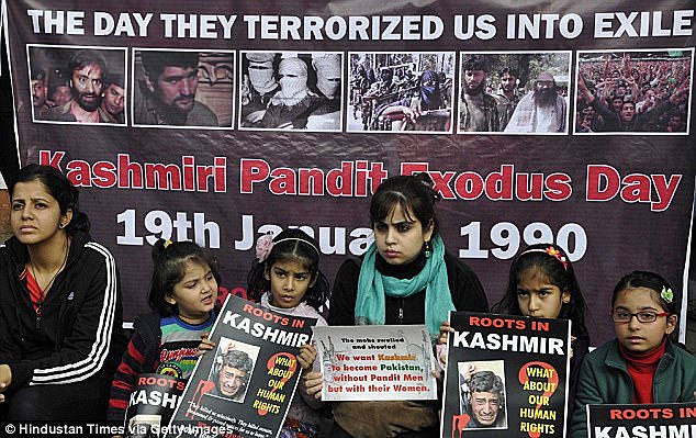 A Massacre and the Exodus of the Kashmiri Hindus