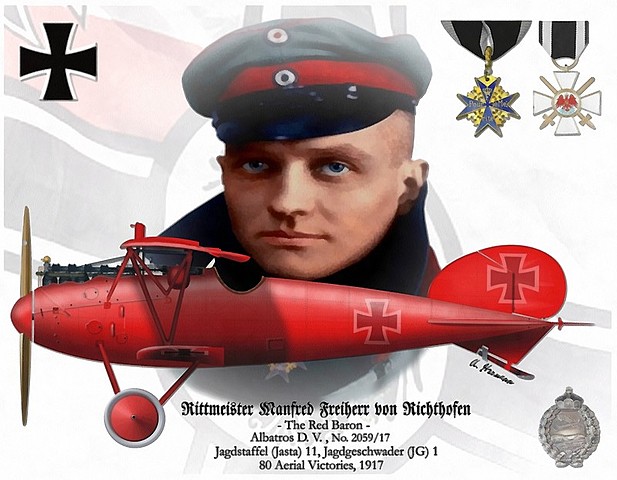 Manfred von Richthofen