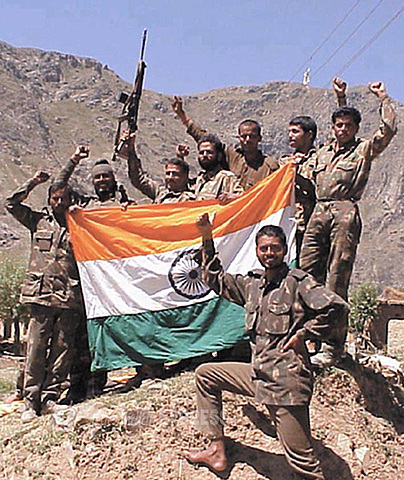 Kargil War