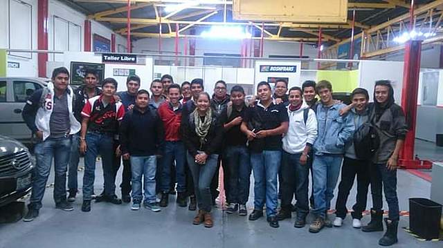 Entre a la uni (cedva)