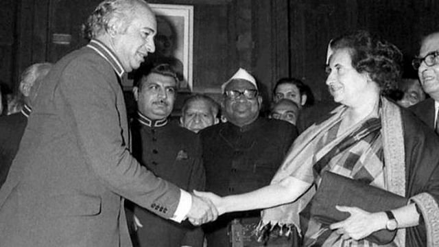 Simla Agreement