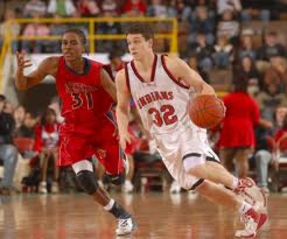 Jimmer gets All-State honors