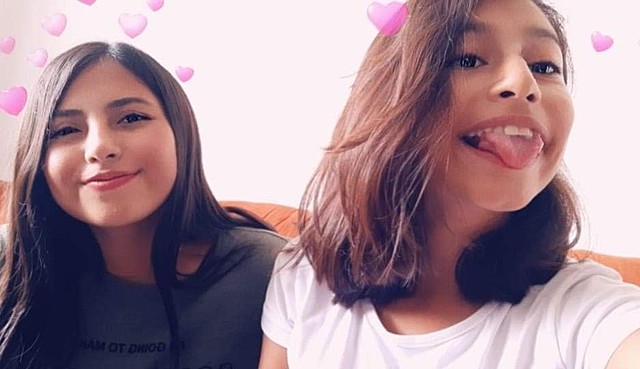 Nacieron mis hermosas nenas