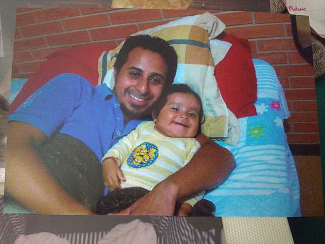 Nació mi 3er bendición