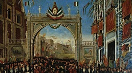 Timeline: linea de tiempo de 1810-1872