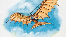 Timeline: Evolución de las estructuras aeronáuticas