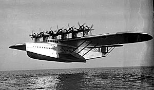 El Dornier Do X,