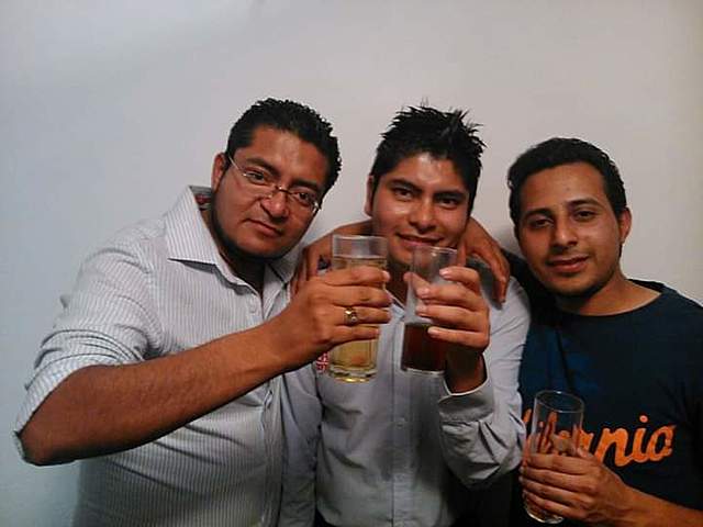 Conocí a mi mejor amigo Rafa