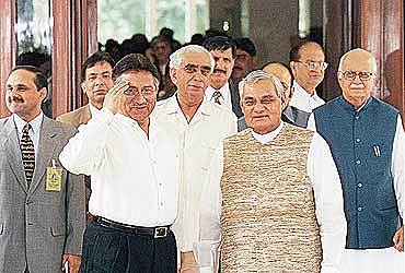 Pakistan Government's Pledge Against Terrorism