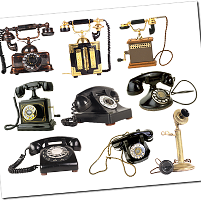 Timeline: AVANCES TECNOLÓGICOS DEL TELÉFONO