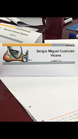 Curso de maquinaria industrial