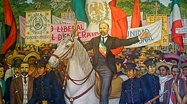 Timeline: Surgimiento y consolidación del Estado mexicano.