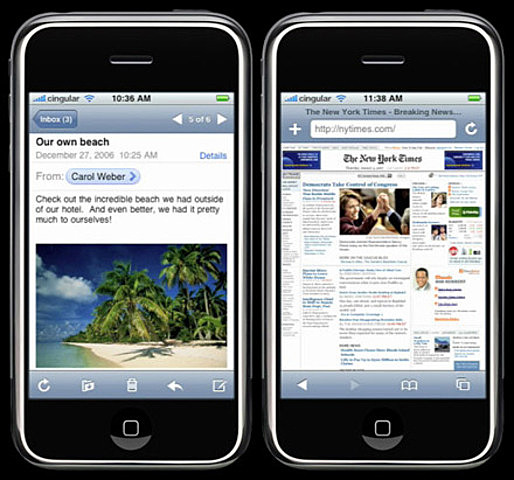 Mobile Internet Access