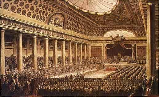 Surgimiento del directorio y constitución