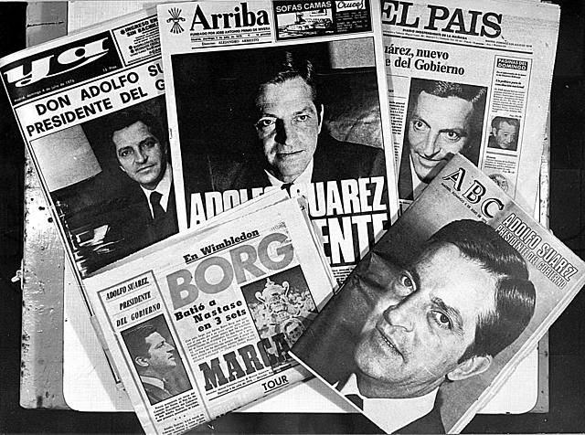 Nuevo presidente del Gobierno