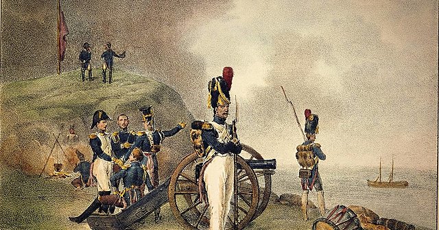 Napoleón regresó y tomó de nuevo el poder