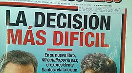 Timeline: Kolonbiako azterketa sozio- politikoa