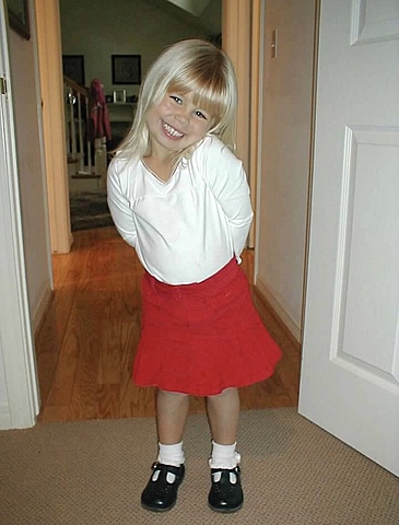 Kindergarten Picture Day