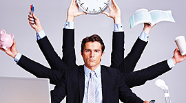 Timeline: История становления управленческой мысли