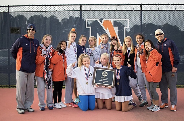 Tennis State Championship